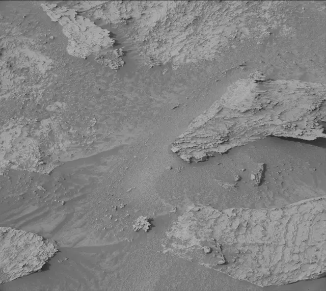 Sol 3474: Mast Camera (Mastcam)