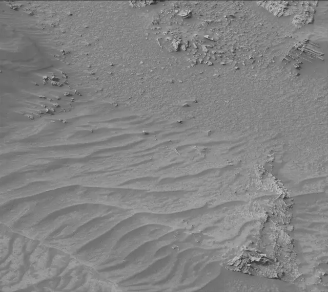 Sol 3474: Mast Camera (Mastcam)