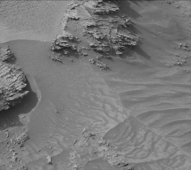 Sol 3474: Mast Camera (Mastcam)