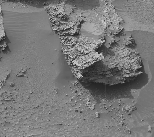 Sol 3474: Mast Camera (Mastcam)