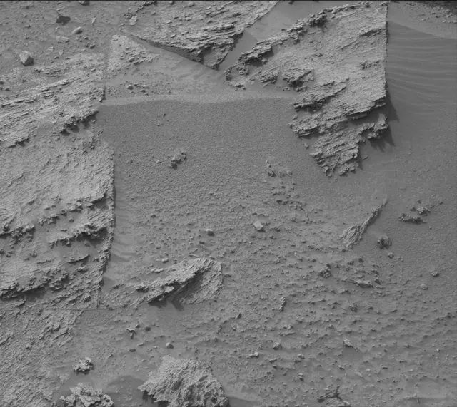 Sol 3474: Mast Camera (Mastcam)
