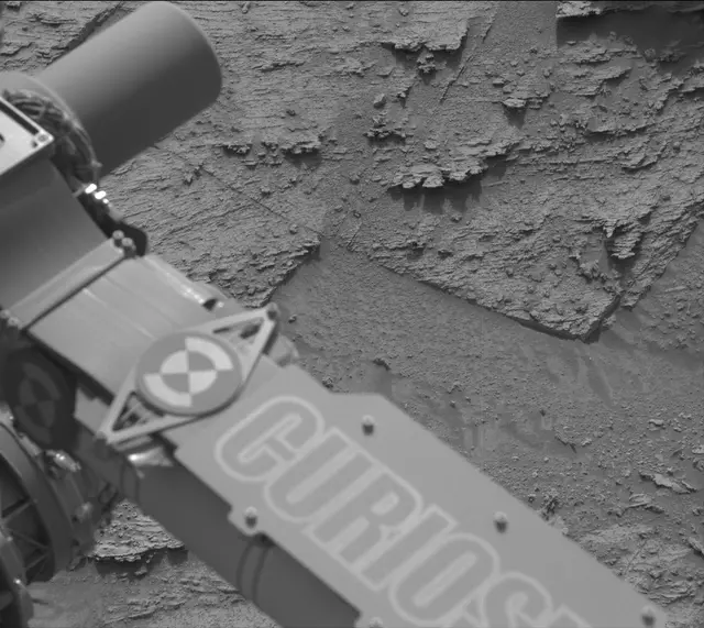 Sol 3474: Mast Camera (Mastcam)