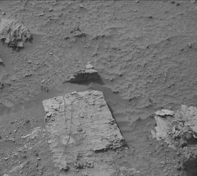 Sol 3474: Mast Camera (Mastcam)