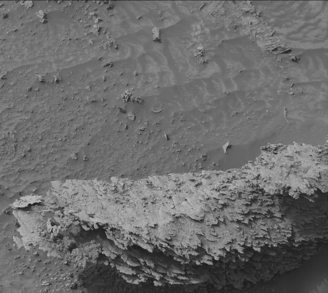 Sol 3474: Mast Camera (Mastcam)