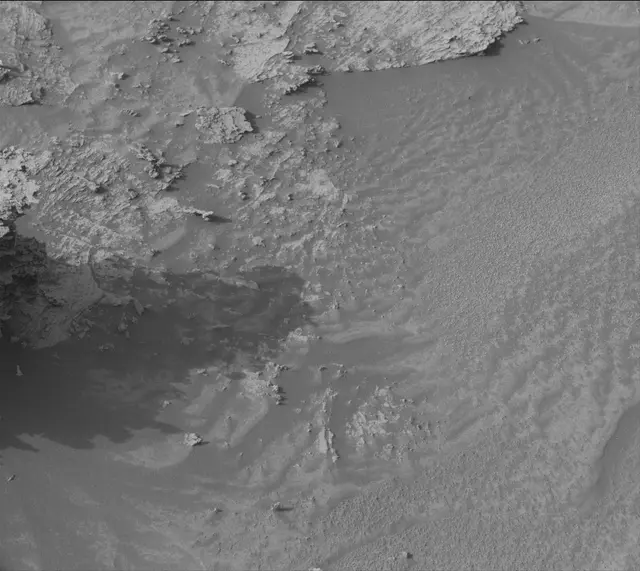 Sol 3474: Mast Camera (Mastcam)