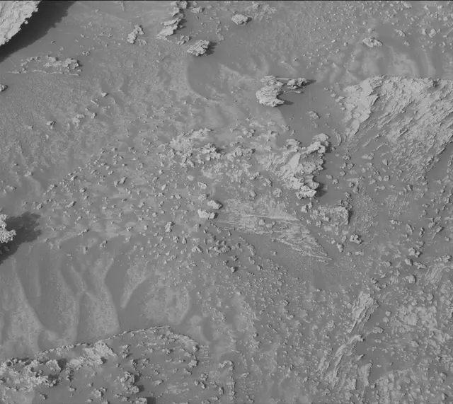 Sol 3474: Mast Camera (Mastcam)