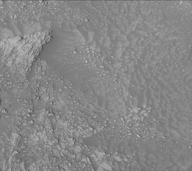 Sol 3474: Mast Camera (Mastcam)