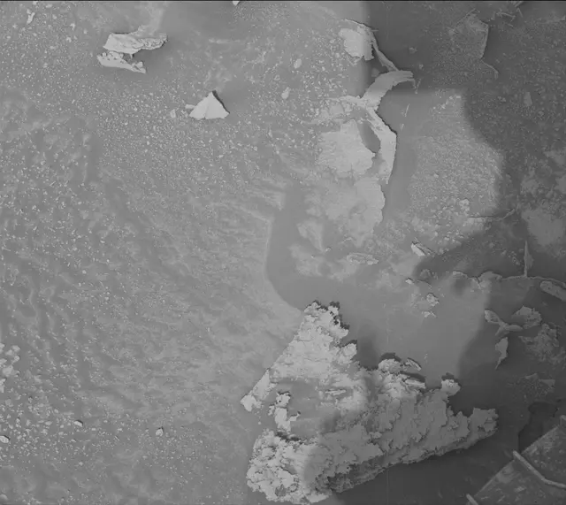Sol 3474: Mast Camera (Mastcam)