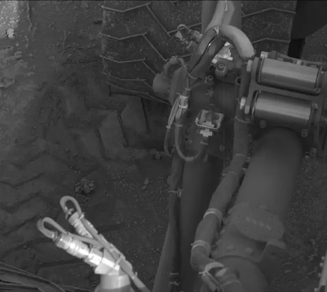 Sol 3474: Mast Camera (Mastcam)