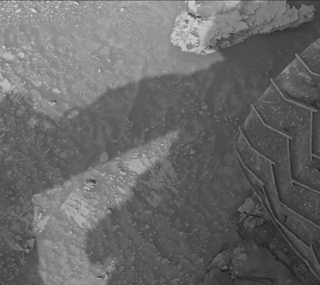Sol 3474: Mast Camera (Mastcam)