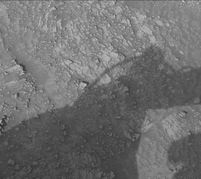 Sol 3474: Mast Camera (Mastcam)