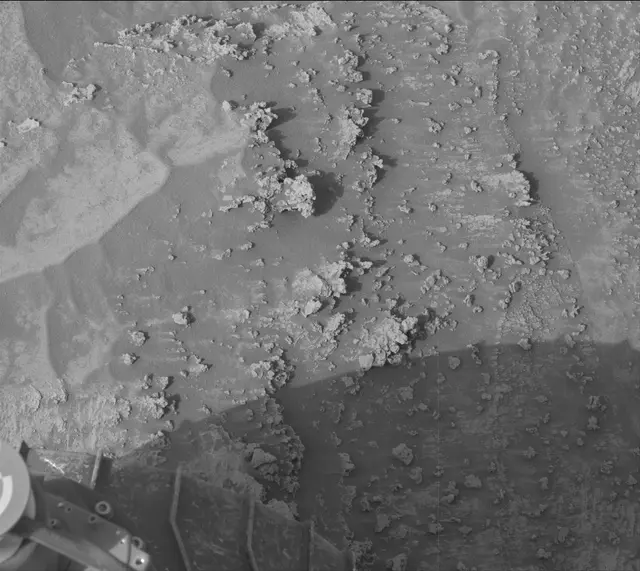 Sol 3474: Mast Camera (Mastcam)