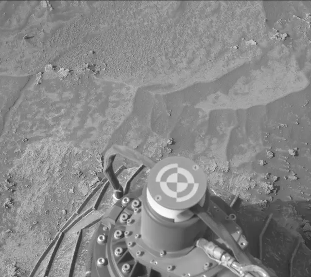 Sol 3474: Mast Camera (Mastcam)