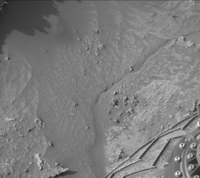 Sol 3474: Mast Camera (Mastcam)