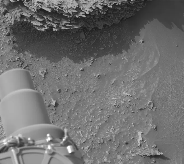 Sol 3474: Mast Camera (Mastcam)