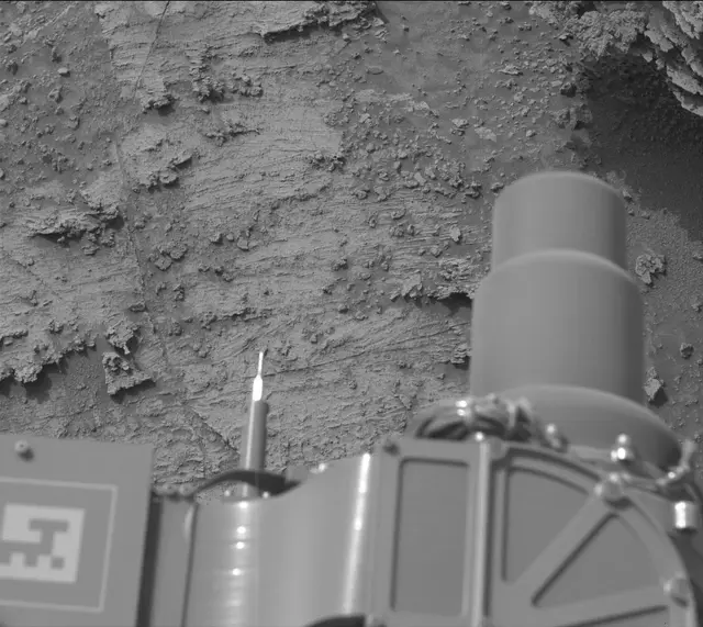 Sol 3474: Mast Camera (Mastcam)