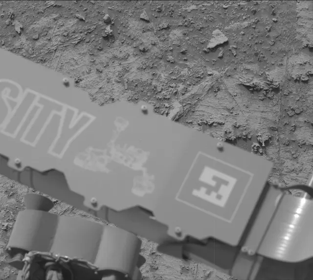 Sol 3474: Mast Camera (Mastcam)