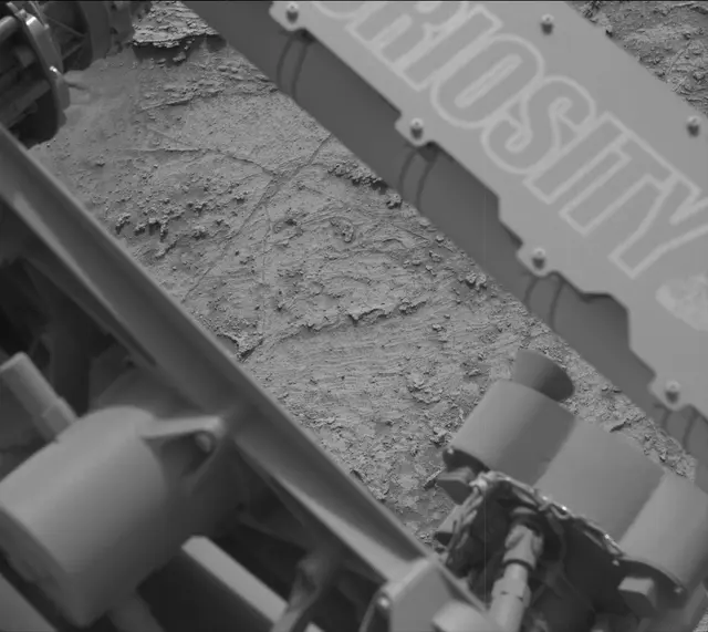Sol 3474: Mast Camera (Mastcam)