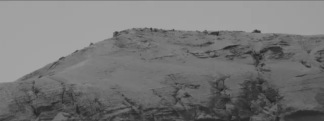 Sol 3474: Mast Camera (Mastcam)
