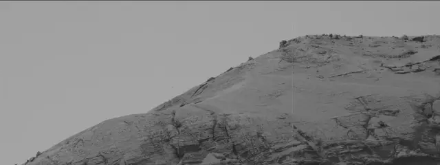 Sol 3474: Mast Camera (Mastcam)