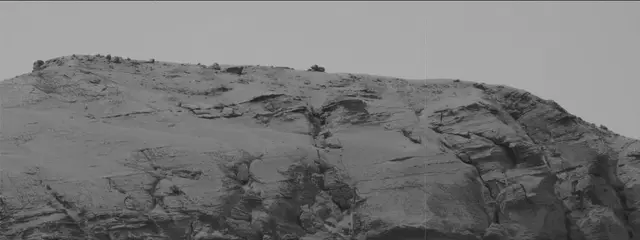 Sol 3474: Mast Camera (Mastcam)