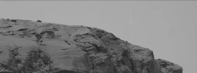 Sol 3474: Mast Camera (Mastcam)