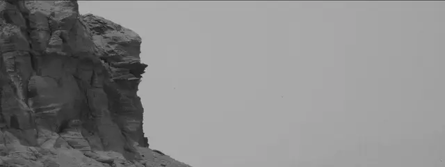 Sol 3474: Mast Camera (Mastcam)