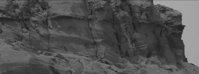 Sol 3474: Mast Camera (Mastcam)