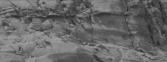Sol 3474: Mast Camera (Mastcam)