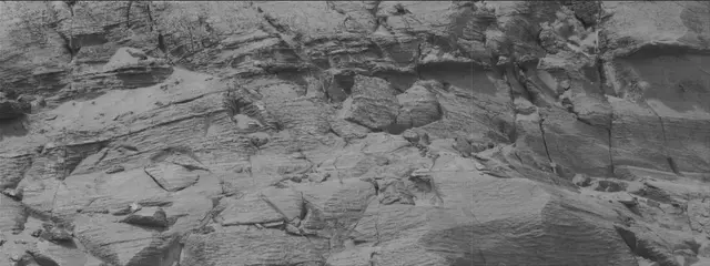 Sol 3474: Mast Camera (Mastcam)