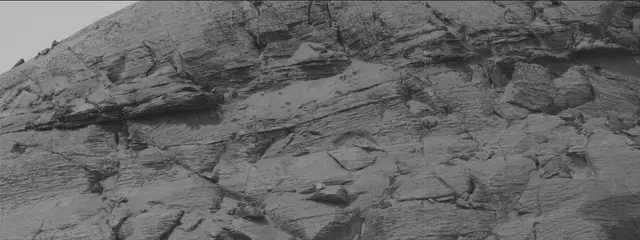 Sol 3474: Mast Camera (Mastcam)