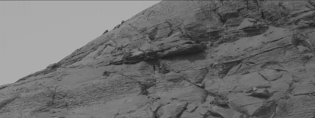 Sol 3474: Mast Camera (Mastcam)