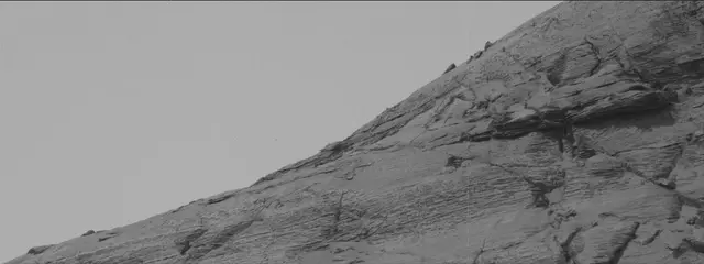 Sol 3474: Mast Camera (Mastcam)
