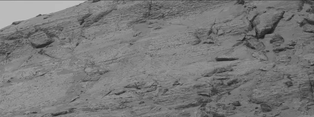 Sol 3474: Mast Camera (Mastcam)