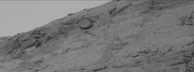 Sol 3474: Mast Camera (Mastcam)