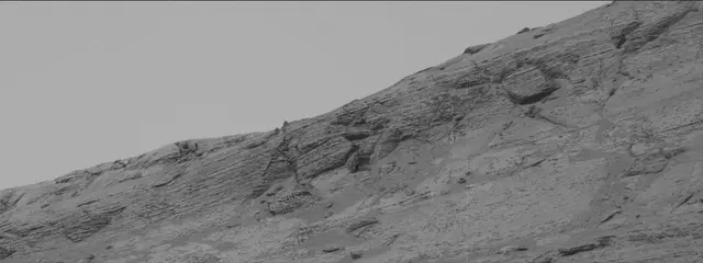 Sol 3474: Mast Camera (Mastcam)