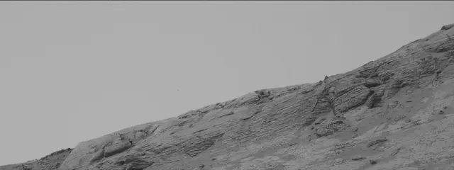 Sol 3474: Mast Camera (Mastcam)
