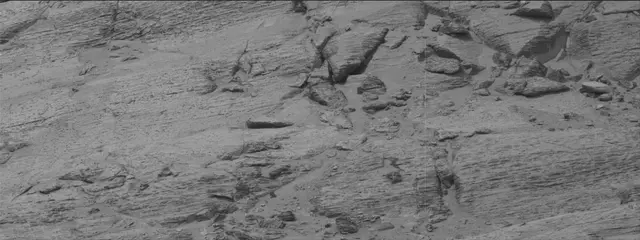 Sol 3474: Mast Camera (Mastcam)