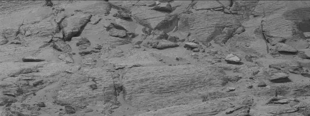 Sol 3474: Mast Camera (Mastcam)