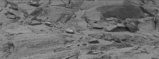 Sol 3474: Mast Camera (Mastcam)