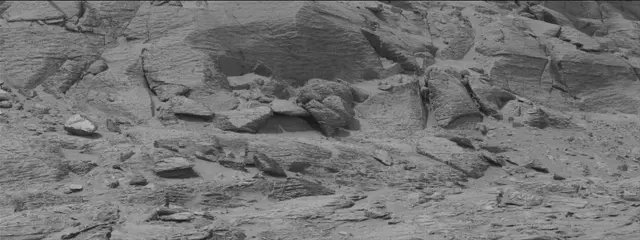Sol 3474: Mast Camera (Mastcam)