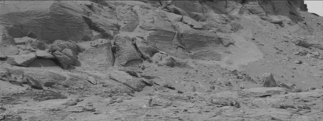 Sol 3474: Mast Camera (Mastcam)