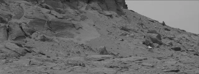 Sol 3474: Mast Camera (Mastcam)