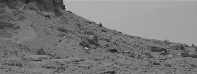 Sol 3474: Mast Camera (Mastcam)