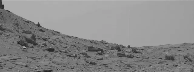 Sol 3474: Mast Camera (Mastcam)
