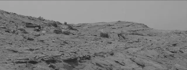 Sol 3474: Mast Camera (Mastcam)