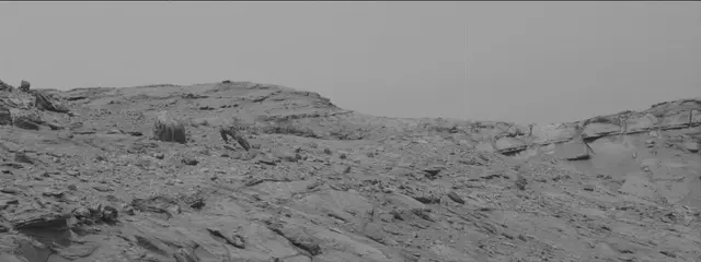 Sol 3474: Mast Camera (Mastcam)