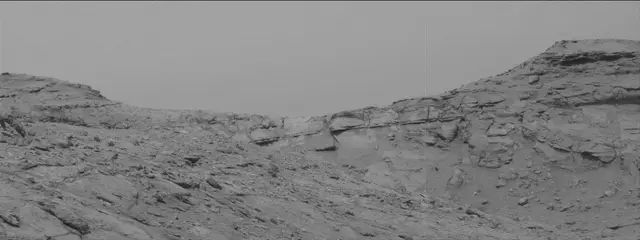 Sol 3474: Mast Camera (Mastcam)
