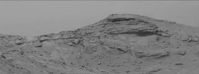 Sol 3474: Mast Camera (Mastcam)