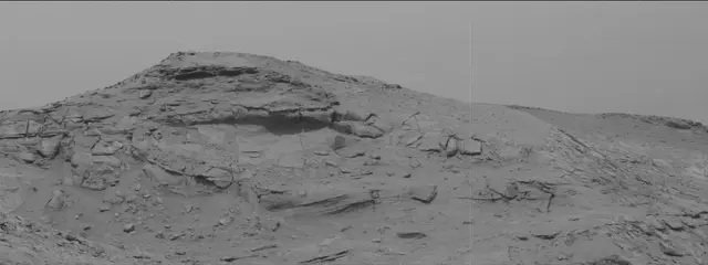 Sol 3474: Mast Camera (Mastcam)
